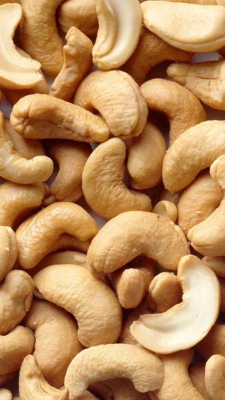 Cashew Nuts – Whole Crunchy Cashews